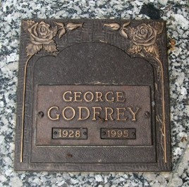 GODFREY, GEORGE - Muscatine County, Iowa | GEORGE GODFREY 