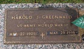 GREENWALD, HAROLD J. 