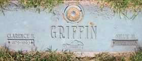 GRIFFIN, NELLIE M. - Muscatine County, Iowa | NELLIE M. GRIFFIN 