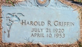 GRIFFIN, HAROLD R. - Muscatine County, Iowa | HAROLD R. GRIFFIN 