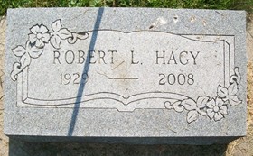 HAGY, ROBERT LEE - Muscatine County, Iowa | ROBERT LEE HAGY 