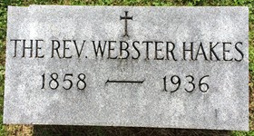 HAKES, WEBSTER - Muscatine County, Iowa | WEBSTER HAKES 