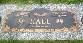 HALL, BETTY MAE - Muscatine County, Iowa | BETTY MAE HALL 