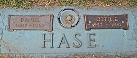 HASE, DANIEL - Muscatine County, Iowa | DANIEL HASE 