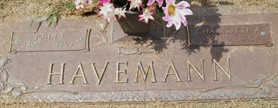 HAVEMANN, JOHN J. - Muscatine County, Iowa | JOHN J. HAVEMANN 
