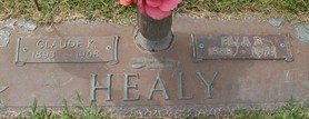 TESTRAKE HEALY, ELLA BERTHA - Muscatine County, Iowa | ELLA BERTHA TESTRAKE HEALY 