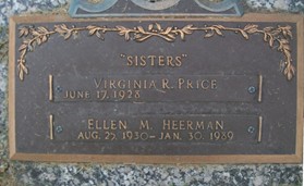 HENNIG HEERMAN, ELLEN M. - Muscatine County, Iowa | ELLEN M. HENNIG HEERMAN 