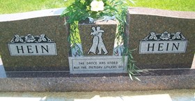 HEIN, LEO S. - Muscatine County, Iowa | LEO S. HEIN 