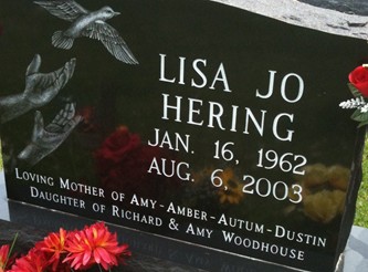 HERING, LISA JO - Muscatine County, Iowa | LISA JO HERING 