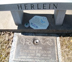 HERLEIN, KATHLEEN F. - Muscatine County, Iowa | KATHLEEN F. HERLEIN 