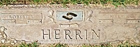 HERRIN, ROBERT R. - Muscatine County, Iowa | ROBERT R. HERRIN 