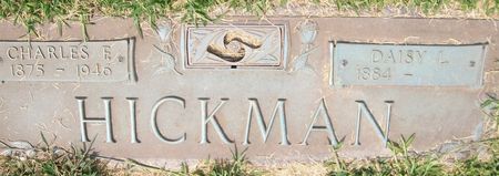 HICKMAN, CHARLES F. - Muscatine County, Iowa | CHARLES F. HICKMAN 