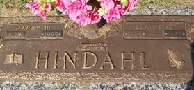 HINDAHL, ELAINE ANNE - Muscatine County, Iowa | ELAINE ANNE HINDAHL 