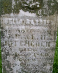GARDNER HITCHCOCK, CELIA - Muscatine County, Iowa | CELIA GARDNER HITCHCOCK 