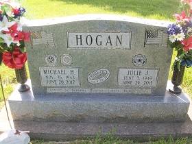 HOGAN, JULIE JEAN - Muscatine County, Iowa | JULIE JEAN HOGAN 