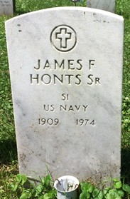 HONTS, JAMES FRANCIS 