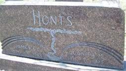 HONTS, JUANITA MAE - Muscatine County, Iowa | JUANITA MAE HONTS 
