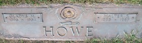HOWE, WALTER SCOTT - Muscatine County, Iowa | WALTER SCOTT HOWE 
