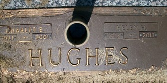 HUGHES, CHARLES E. - Muscatine County, Iowa | CHARLES E. HUGHES 