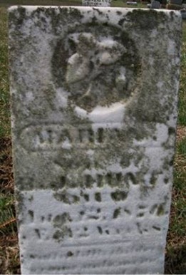 HUNT, MARIAN - Muscatine County, Iowa | MARIAN HUNT 