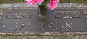 JACKSON, LLOYD KENDALL - Muscatine County, Iowa | LLOYD KENDALL JACKSON 