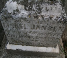 JANSEN, LISSEL - Muscatine County, Iowa | LISSEL JANSEN 