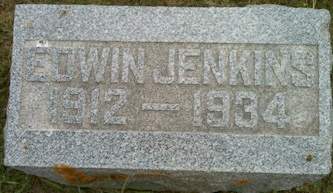 JENKINS, EDWIN - Muscatine County, Iowa | EDWIN JENKINS 