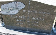 JOHNS, RICHARD R. - Muscatine County, Iowa | RICHARD R. JOHNS 
