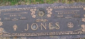 KLEIN JONES, KATHERINE ELIZABETH - Muscatine County, Iowa | KATHERINE ELIZABETH KLEIN JONES 