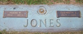 JONES, ELIZABETH E. - Muscatine County, Iowa | ELIZABETH E. JONES 