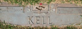 KELL, LELA V. - Muscatine County, Iowa | LELA V. KELL 