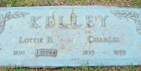 KELLEY, LOTTIE BELLE - Muscatine County, Iowa | LOTTIE BELLE KELLEY 