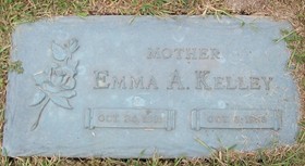 KELLEY, EMMA A. - Muscatine County, Iowa | EMMA A. KELLEY 