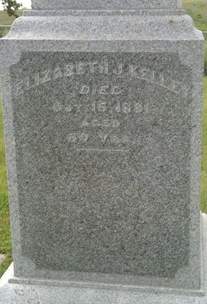 KELLEY, ELIZABETH J. - Muscatine County, Iowa | ELIZABETH J. KELLEY 