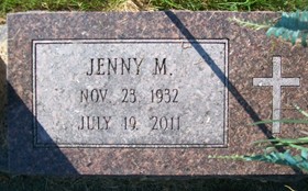 LEE KEMPER, JENNY M. - Muscatine County, Iowa | JENNY M. LEE KEMPER 