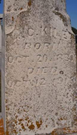 KILE, A.C. - Muscatine County, Iowa | A.C. KILE 
