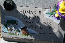 KLEMP, THOMAS R. - Muscatine County, Iowa | THOMAS R. KLEMP 