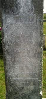 KNAPP, SARAH - Muscatine County, Iowa | SARAH KNAPP 