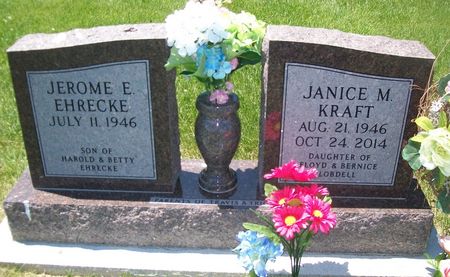 LOBDELL KRAFT, JANICE M. - Muscatine County, Iowa | JANICE M. LOBDELL KRAFT 