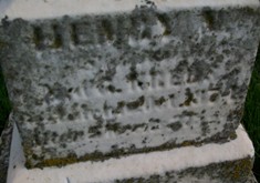 KREBS, HENRY N. - Muscatine County, Iowa | HENRY N. KREBS 