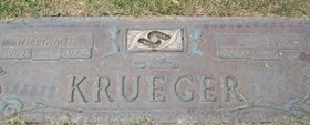 KRUEGER, WILLIAM H. - Muscatine County, Iowa | WILLIAM H. KRUEGER 