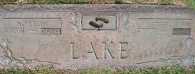 LAKE, ETHEL EDITH - Muscatine County, Iowa | ETHEL EDITH LAKE 