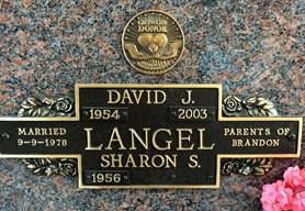 LANGEL, DAVID JOSEPH - Muscatine County, Iowa | DAVID JOSEPH LANGEL 