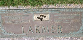 LARMER, MARGARET - Muscatine County, Iowa | MARGARET LARMER 