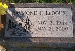 LEDOUX, RAYMOND F. - Muscatine County, Iowa | RAYMOND F. LEDOUX 