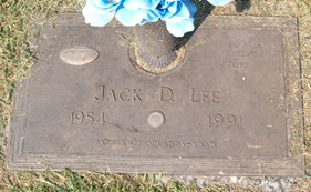 LEE, JACK DEAN - Muscatine County, Iowa | JACK DEAN LEE 