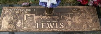 LEWIS, LORENA SUSANNE 