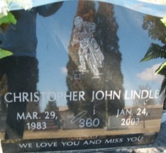 LINDLE, CHRISTOPHER JOHN - Muscatine County, Iowa | CHRISTOPHER JOHN LINDLE 