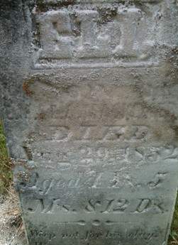 MACKEMER, ELI - Muscatine County, Iowa | ELI MACKEMER 