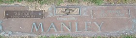 MANLEY, ARTHUR - Muscatine County, Iowa | ARTHUR MANLEY 